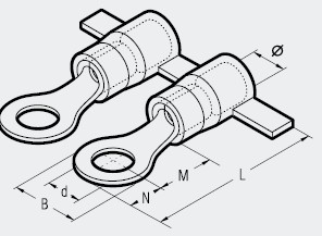 聚碳酸酯绝缘紧固件